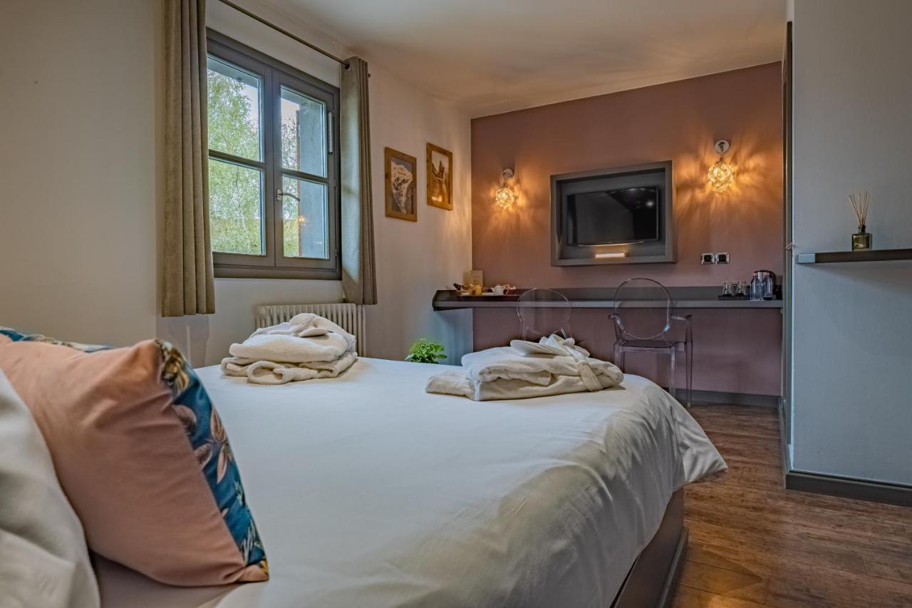 שאמברי La Maison Rouge מראה חיצוני תמונה